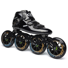 Cityrun Vulcan Speed Inline Skates Carbon Fiber Professional Competition Skate Wheels Racing Skating Patines Similar Powerslide 2024 - купить недорого