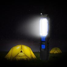 Luz de Trabalho LED COB Usb Recarregável Lanterna LED Brilhante Com Base Magnética Lâmpada Barraca de Camping Luz de Emergência de Reparação de Automóveis 2024 - compre barato