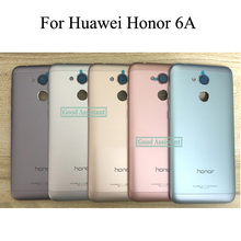 Cubierta trasera de batería para Huawei Honor 6A, piezas de vidrio para Huawei Honor 6A Play / Honor acebo 4 / 5C Pro 2024 - compra barato