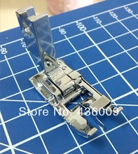 Household Sewing Machine Parts Presser Foot Edge Joining Foot  High Shank 9902H 2024 - buy cheap