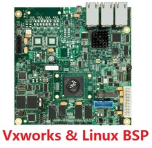 P1020RDB P1020 VxWorks 7 двухъядерный PowerPC плата для оценки развития 2024 - купить недорого