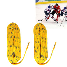 84 дюймов вощеный хоккей на льду шнурки роликовые коньки сапоги коньки шнурки 2024 - купить недорого