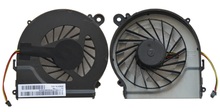 SSEA nuevo ventilador de refrigeración de la CPU para HP pabellón G7 g7-1000 g7t-1000 g7-1100 g7t-1100 g7-1200 g7t-1200 g7-1300 g7t-1300 serie 2024 - compra barato