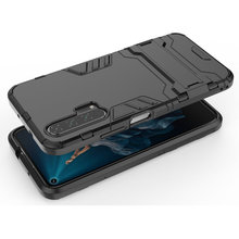 Funda de teléfono para Honor 20 Pro YAL-L41, carcasa dura a prueba de golpes para Huawei Honor View 20 V20, carcasa protectora trasera, Capa Etui Coque 2024 - compra barato