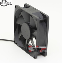 SXDOOL computer case cooling fan JF0825S1H-S 12V 0.19A 8025 80*80*25mm 8CM 2024 - buy cheap