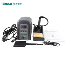 150W High Frequency Soldering Station Digital Soldering Station Lead-free Iron QUICK3205ESD 2024 - buy cheap