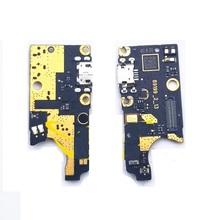 10 pçs/lote, original Para Asus zenfone 5Q ZC600KL Dock Connector Carregador USB Micro Carregamento Porto Flex Cabo para Microfone Bordo 2024 - compre barato