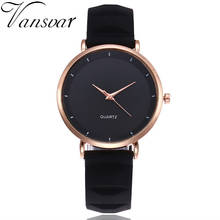 Vansvar Women Wrist Watch Casual Quartz Silica Gel Band Strap Analog Ladies Watches Fashion Watch 2020 Relogio Feminino 2024 - buy cheap