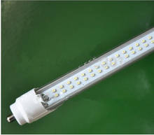 20pcs 8ft led tube lights T8 FA8 Single Pin 65W 7000Lm Bulbs SMD 2835 2400MM 8feet LED Fluorescent Tube Lamps 85-277V 2024 - buy cheap