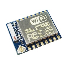 Серийная модель ESP8266 с Wi-Fi 2024 - купить недорого