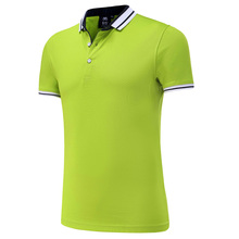 HAMAIKE-camisas de golf de secado rápido para hombres y mujeres, camiseta de golf de manga corta, polos, camiseta para deportes al aire libre, ropa deportiva para correr 2024 - compra barato