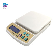 BECBI Precision Kitchen Scale 3000g/0.1g Food Weight Postal Weighing Scale Balance Measuring LCD Digital Electronic Scales 2024 - buy cheap