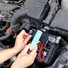 Biopower carro tecnologia veículo sistema de carregamento analisador bateria testador circuito automático testador ferramenta reparo do carro 12v 2024 - compre barato