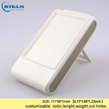 Handheld plastic box for electronic project junction box abs plastic enclosure 3colors DIY Power supply project box 171*98*31mm 2024 - buy cheap