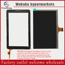 Touch Panel+Lcd display For ALCATEL ONE TOUCH PIXI 3 (7) 3G 9002x 9002a Capacitive Touch Screen Panel Digitizer tablet 2024 - buy cheap