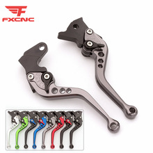 FXCNC Adjustable Racing Motorcycle Brake Clutch Levers For TRIUMPH SPEED TRIPLE 1050 2011 - 2015 SPEED TRIPLE R 2016 - 2018 2024 - buy cheap