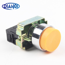 DIANQI  XB2 bl51 XB2-BL51 extended push button switch self-resetting 22mm momentary 2024 - buy cheap