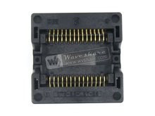 SOP28 SO28 SOIC28 OTS-28-1.27-23 Enplas IC Test Burn-In Socket Programming Adapter 8.7mm Width 1.27mm Pitch 2024 - buy cheap