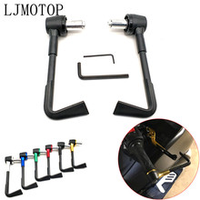 Motorcycle CNC Protector Proguard System Brake Clutch Levers Protect For BMW C400GT C600 C650 C650GT Sport F650GS F700GS F800R 2024 - buy cheap
