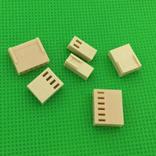 50pcs/LOT female material KF2510 Connector Leads Header Housing 2.54mm connector KF2510-y 2024 - buy cheap