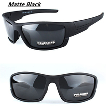 Gafas de sol polarizadas a la moda para hombre, lentes de sol polarizadas de marca de lujo masculinas, de diseño Vintage para conducir, sombra UV400 2024 - compra barato