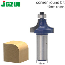 Round Over Edging Router Bit  Radius - 12" Shank 2024 - buy cheap