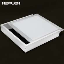 No cut ceiling!Aluminum Surface mounted metal structure frame for led panel 300*300 300*600 600*600 300*1200 mm Without lamp 2024 - buy cheap