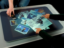 65" touch foil 20 points interactive touch screen protective film 2024 - buy cheap