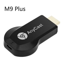 M9 plus  Wireless WiFi High-definitionTV Dongle Receiver 1080p Media Video Streamer TV Stick 2024 - buy cheap