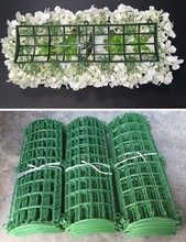 Flower Holder Plastic Frame For Flowers Wall Arches Door Aisle Diy Wedding Decoration Backdrop Plastic Bent Sub Rack Flower Row Buy Cheap In An Online Store With Delivery Price Comparison Specifications Photos