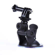 New Car Suction Cup Mount Mini Bracket + Handle Screw for GoPro HD Hero 3+ 3 2 1 2024 - buy cheap