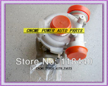 Турбокомпрессор TURBO GT2256V 704361-5006S 704361-0005 704361 для BMW 330D E46 X5 E53 1999-03 M57D M57 D30 л л.с. 2024 - купить недорого