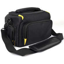 Waterproof Shoulder Camera Bag Photo Case for Panasonic Lumix FZ2500 FZ2000 FZ300 FZ85 FZ80 FZ70 G7 GH5L Digital Camera Cover 2024 - buy cheap