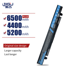 Jigu-bateria para notebooks asus, compatível com modelos k450c, k450l, k450v, k550c, k550l, k550v, p450c, p450l, p450v, p550c, p550l, r409c, r409l, r409v, r510c, r510d 2024 - compre barato