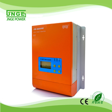 JNGE Power 30A 40A 50A 60A Solar Controller MPPT Solar Panel Charge Controller for 12v/24v/48v auto PV System Solar Regulator 2024 - buy cheap