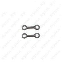 SYMA S8 RC helicopter SYMA S8 helicopter parts Connect buckle 2pcs 2024 - buy cheap
