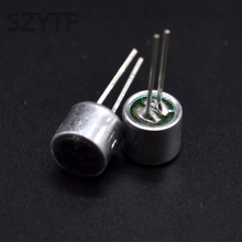 6*5mm electret  microphone condenser 52DB with  2pin 10pcs 2024 - buy cheap