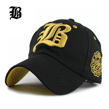 FLB-sombreros de béisbol con estampado de letras para Hombre y mujer, gorra ajustada de estilo Hip hop, unisex, F218 2024 - compra barato
