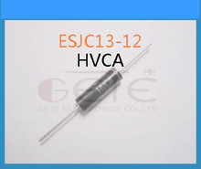 [BELLA] de alta tensão diodos ESJC13-12 pilha de silício de alta-tensão 450mA 12kV freqüência -- 100 PÇS/LOTE 2024 - compre barato