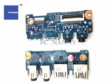 PC NANNY  For HP ProBook 450G 450 G1 455 G1 Audio Jack USB Port Board 48.4YZ42.011 12787  WORKS 2024 - buy cheap