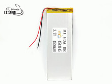 Bateria de polímero 4500mah 3.7v 4543145 casa inteligente caixa de som mp3 li-ion para dvr, gps, mp3,mp4, celular, alto-falante 2024 - compre barato