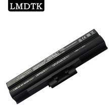 LMDTK New 6 Cells Laptop Battery For SONY VAIO VGP-BPS13A/Q VGP-BPS13A/R VGP-BPS13AB VGP-BPS13B/Q VGP-BPS13B 2024 - buy cheap