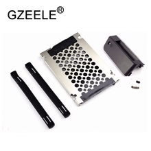 GZEELE 7mm HDD Hard Drive Cover Caddy Rails For IBM/Lenovo Thinkpad T430 T430i 04W6887 Rubber Rail Screw Kit 2024 - buy cheap