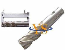 2pcs 4 Flute 22MM X 20MM Shank HSS End Milling Cutter CNC Milling Lathe 2024 - buy cheap