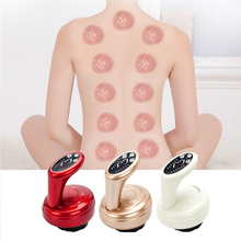 MHKBD Electric Scraper Body Massage Slimming Dredging Detoxification Cupping Chinese GuaSha Electric Back Relaxation Device 2024 - buy cheap