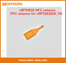 5 шт./лот nRF52832 NFC антенна FPC Антенна для nRF52832DK Bluetooth 4,0 макетная плата 2024 - купить недорого