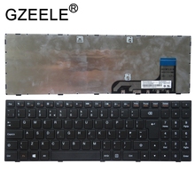 Gzeele novo teclado para lenovo, computador portátil ibm embutido 2024 - compre barato
