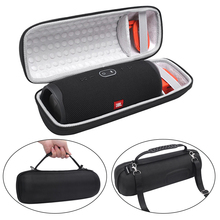 Portable Hard Carrying Case for JBL CHARGE 4 Bluetooth Speaker Case with Shoulder Strap Protective Cover for jbl Charge4 Speaker 2024 - buy cheap