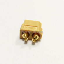 5 Pairs of XT60 XT-60 Male Female Bullet Connectors Plugs for RC Lipo Battery 2024 - buy cheap