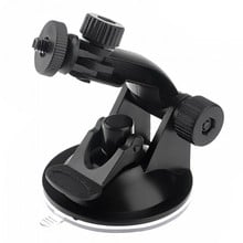 Arrive Car DVR Holders Bracket Vehicle Suction Cup Base Screw Connector For Gopro Video DV Hero 3+ 3 2 1 Camera stands 2024 - buy cheap